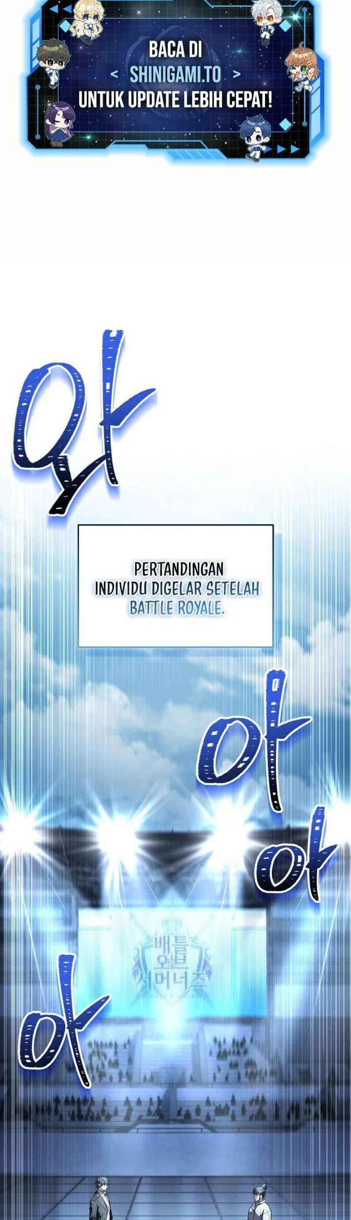 Only I Have An EX-Grade Summon Chapter 39 Gambar 3