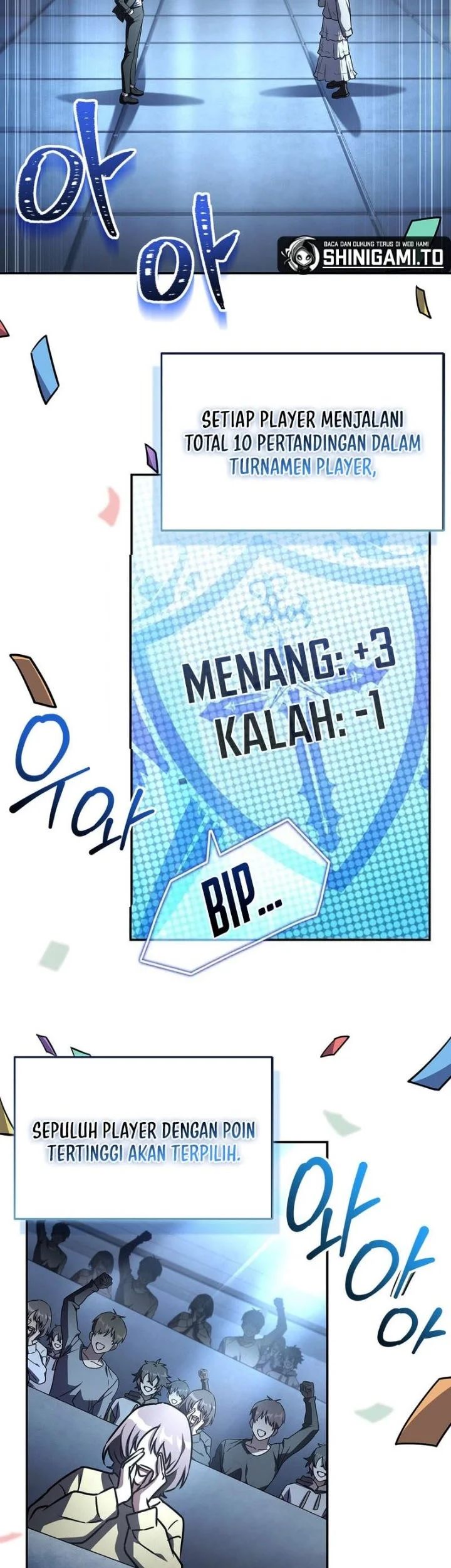 Only I Have An EX-Grade Summon Chapter 39 Gambar 4
