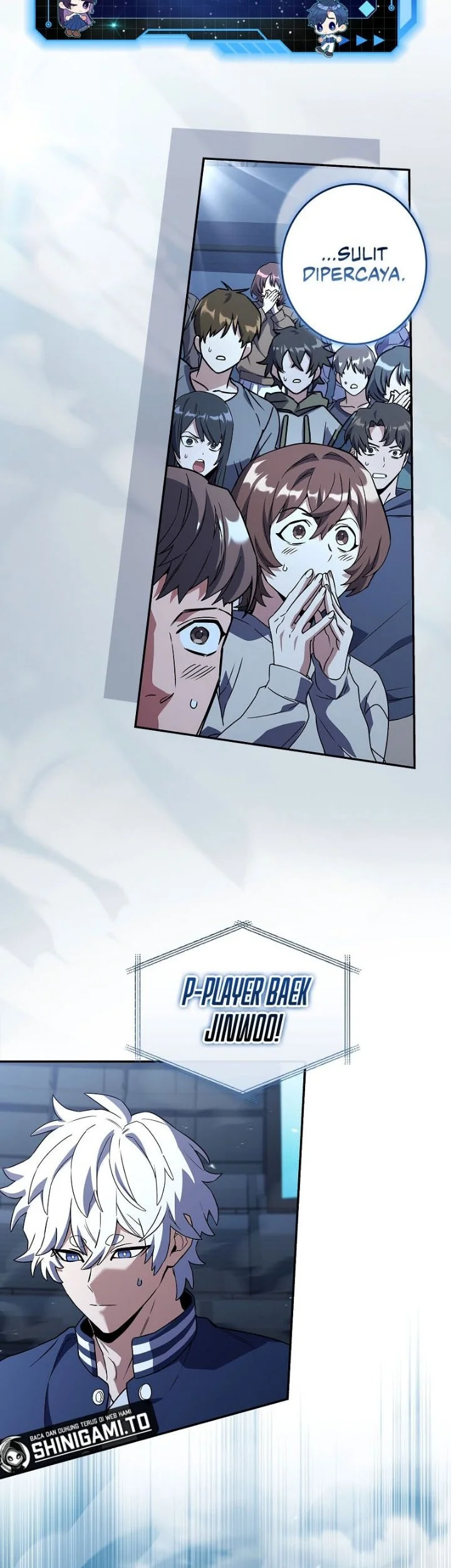 Only I Have An EX-Grade Summon Chapter 40 Gambar 3