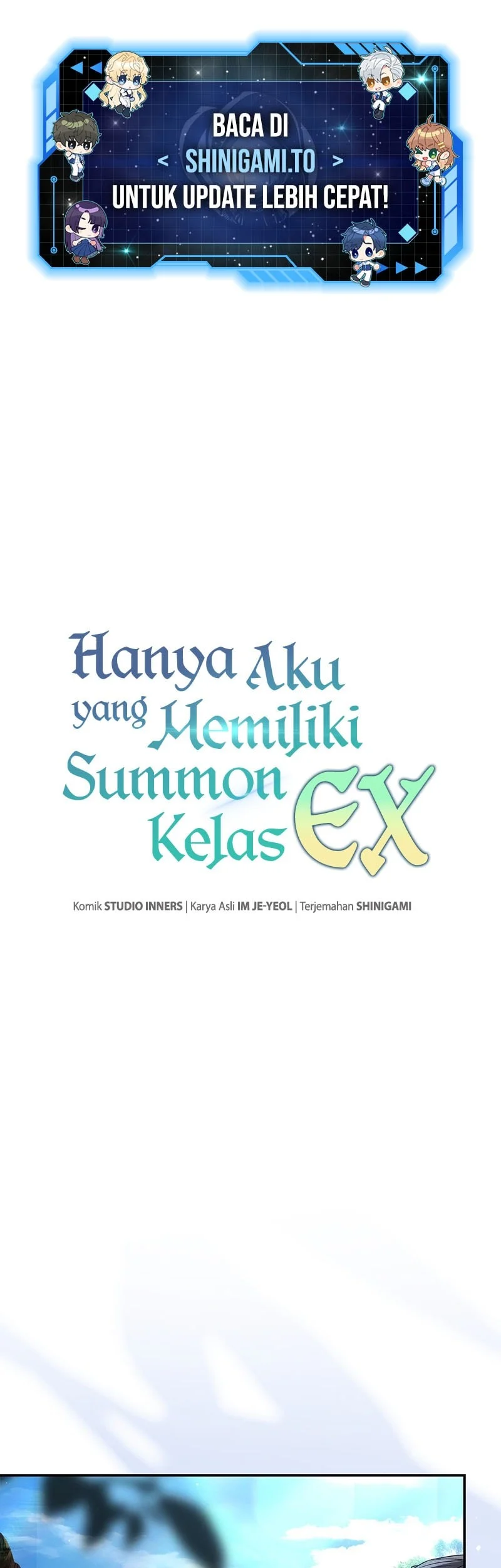 Manhwa Only I Have An EX-Grade Summon Chapter 41 gambar 2