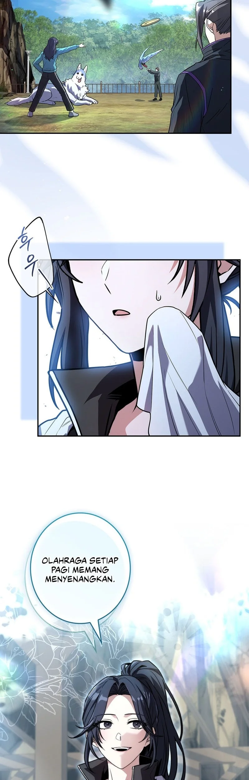 Only I Have An EX-Grade Summon Chapter 41 Gambar 3