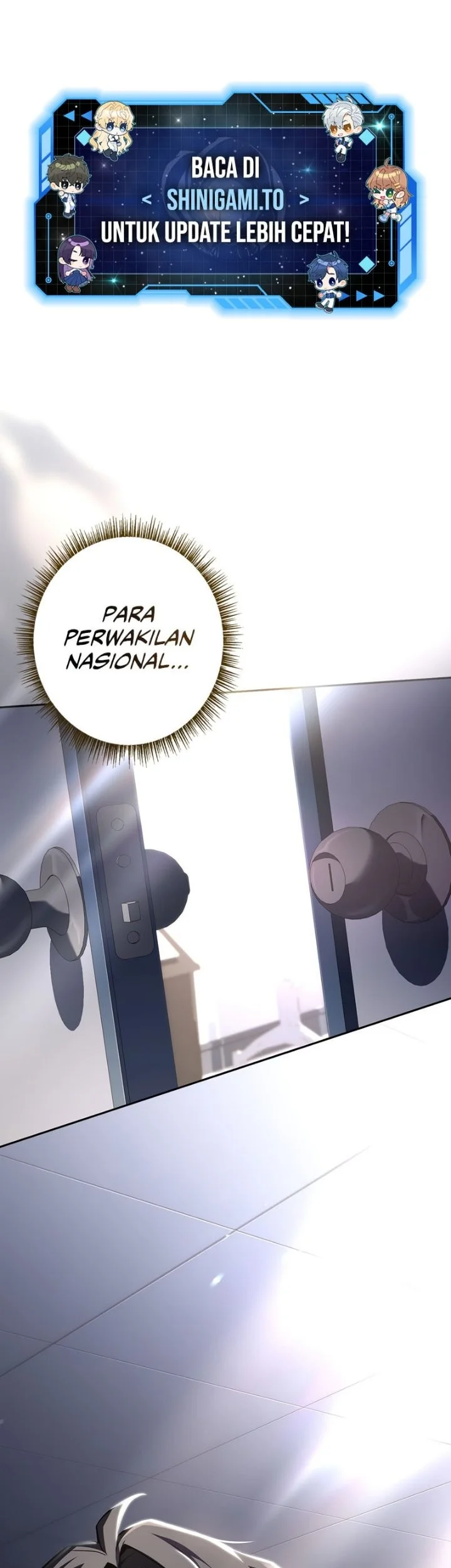 Manhwa Only I Have An EX-Grade Summon Chapter 43 gambar 2