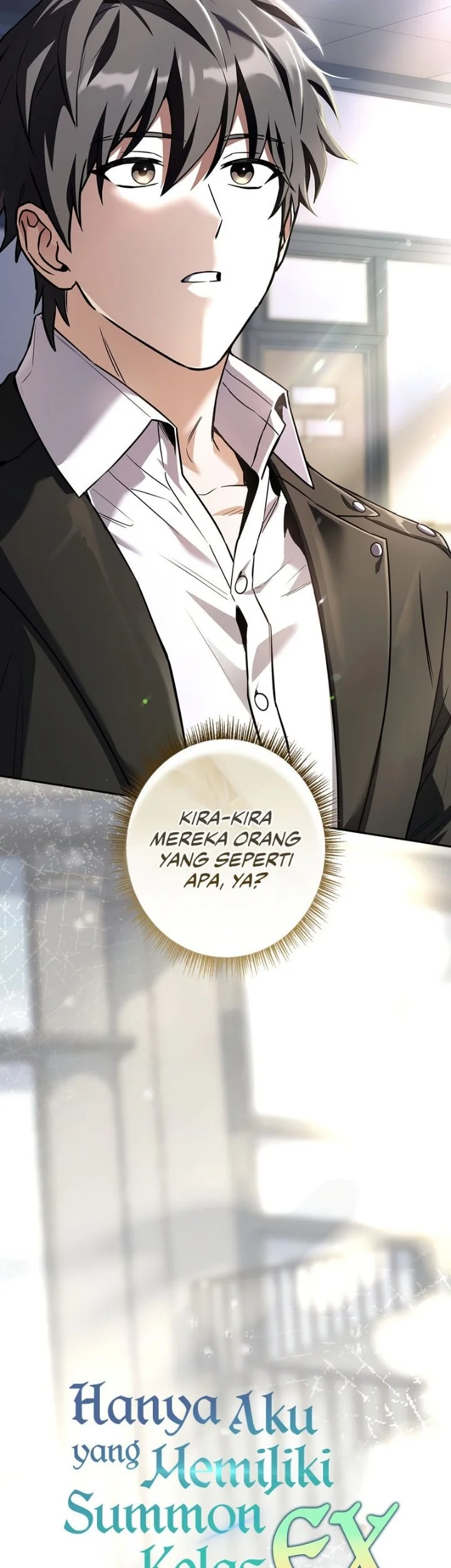 Only I Have An EX-Grade Summon Chapter 43 Gambar 3