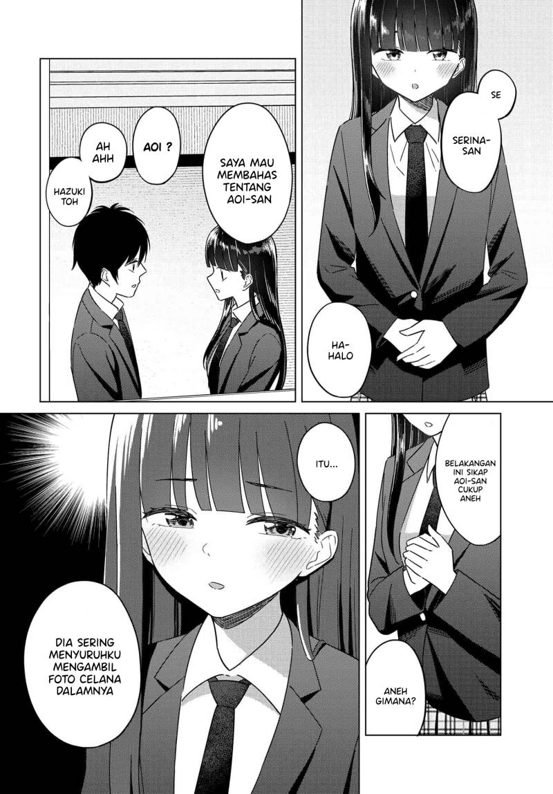 Manga Onna Tomodachi wa Tanomeba Igaito Yarasete Kureru Chapter 02 gambar 2