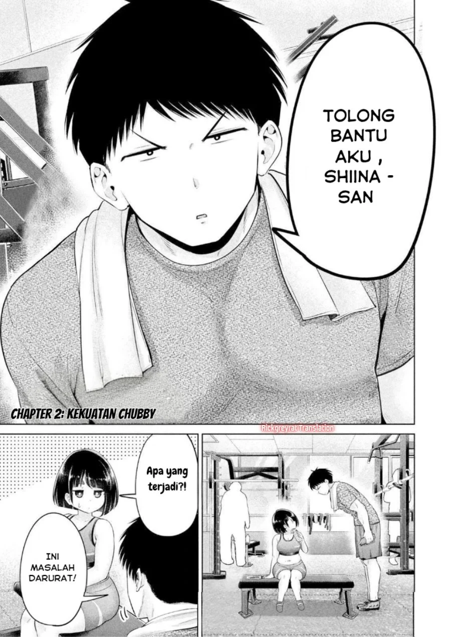 Komik Ookii Muki Muki Chiisai Muchi Muchi Chapter 21 gambar 1