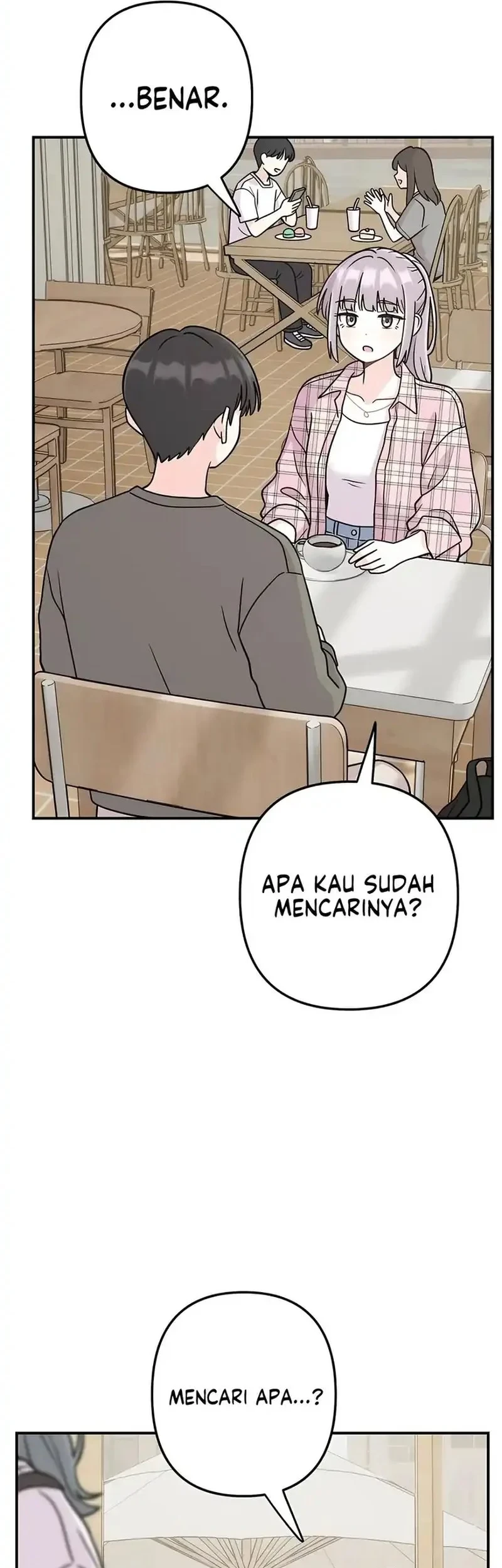 Operation Heart-Pounding Chapter 25 Gambar 3