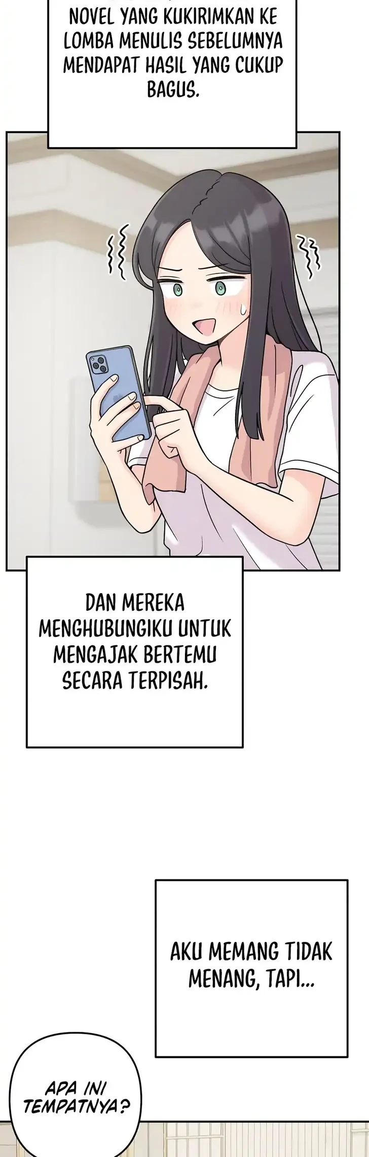 Operation Heart-Pounding Chapter 26 Gambar 3