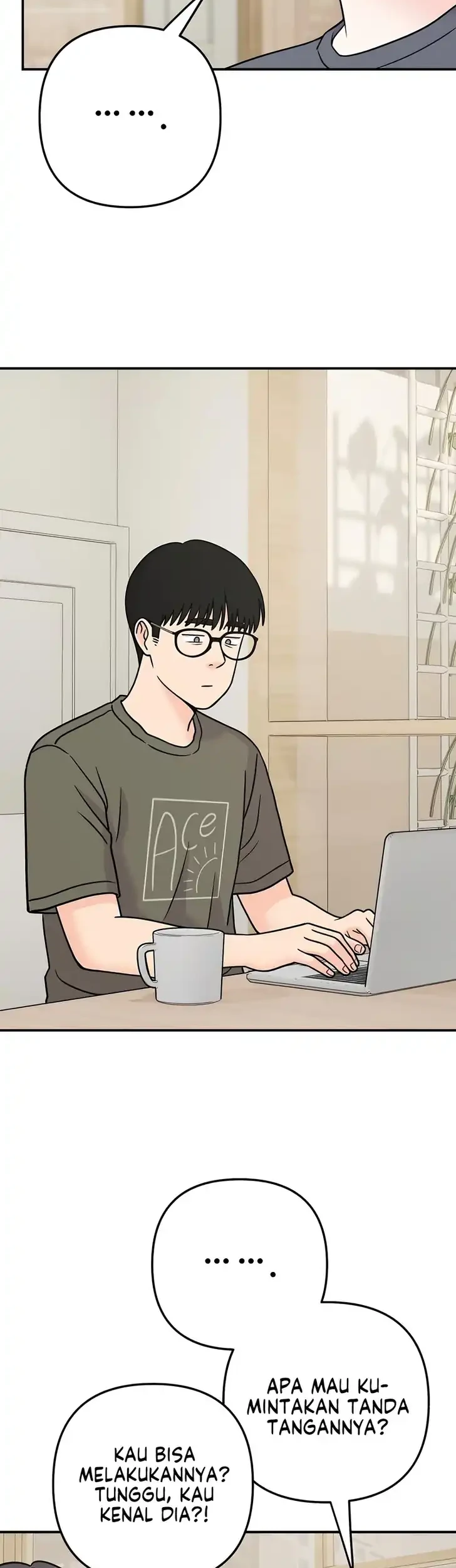 Manhwa Operation Heart-Pounding Chapter 27 gambar 2