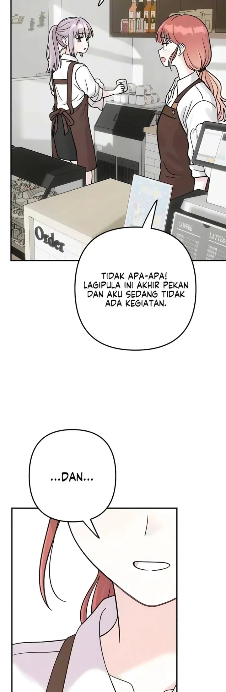 Operation Heart-Pounding Chapter 28 Gambar 3