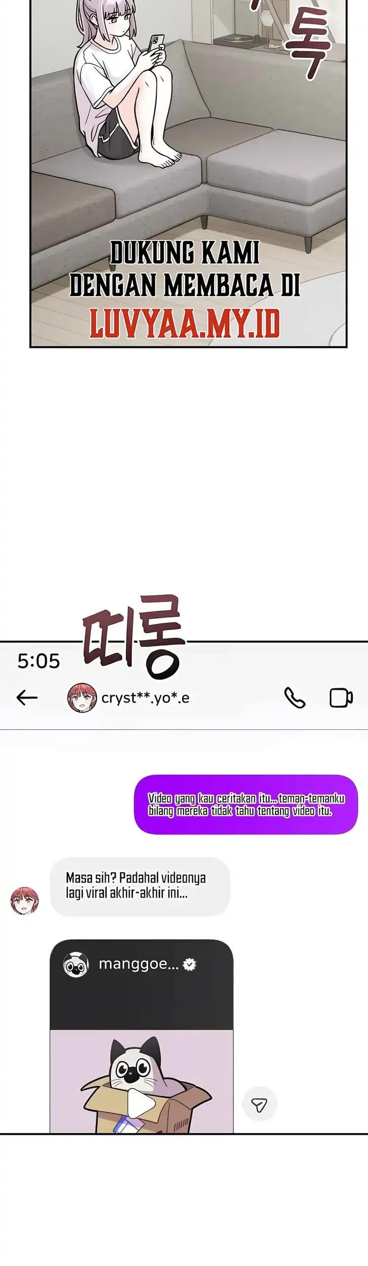 Manhwa Operation Heart-Pounding Chapter 29 gambar 2