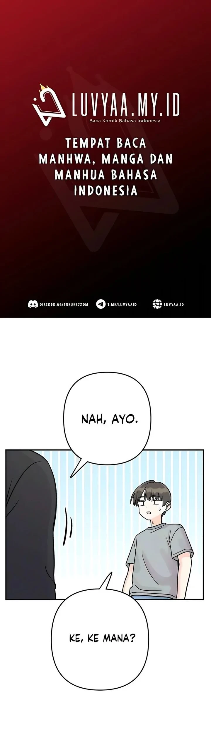 Komik Operation Heart-Pounding Chapter 30 gambar 1