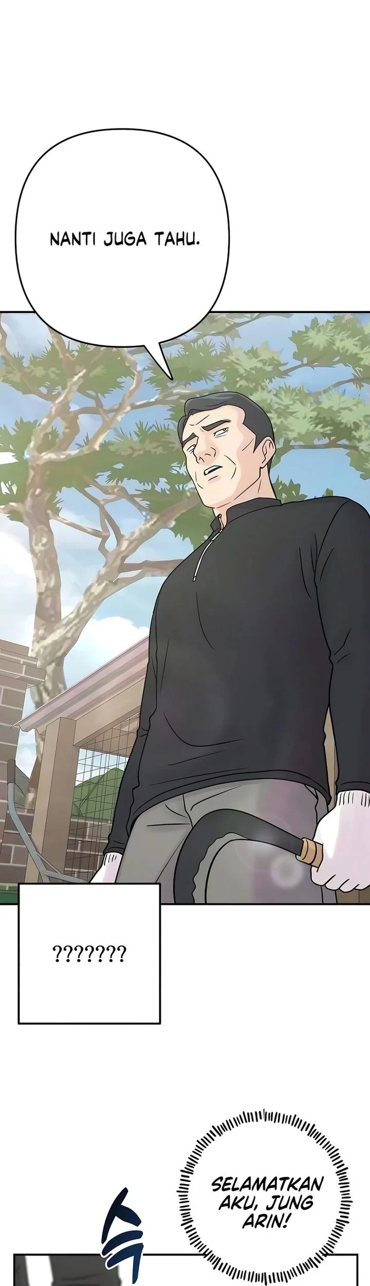 Operation Heart-Pounding Chapter 30 Gambar 3