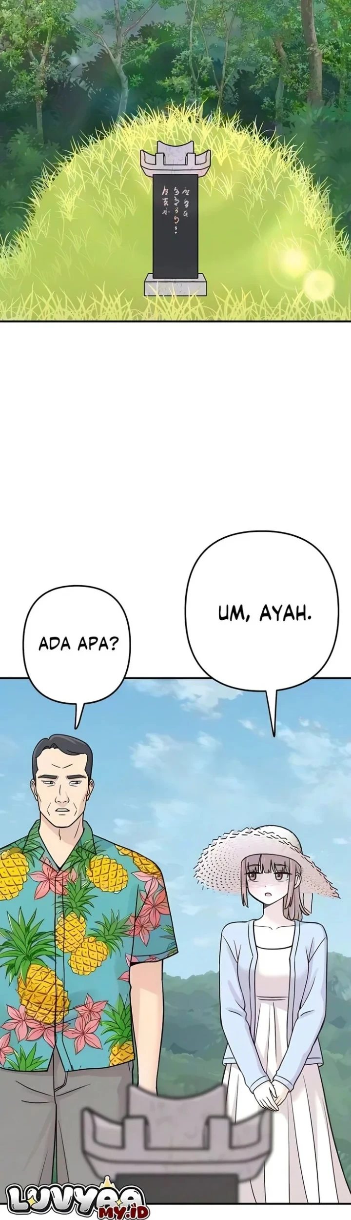 Manhwa Operation Heart-Pounding Chapter 32 gambar 2