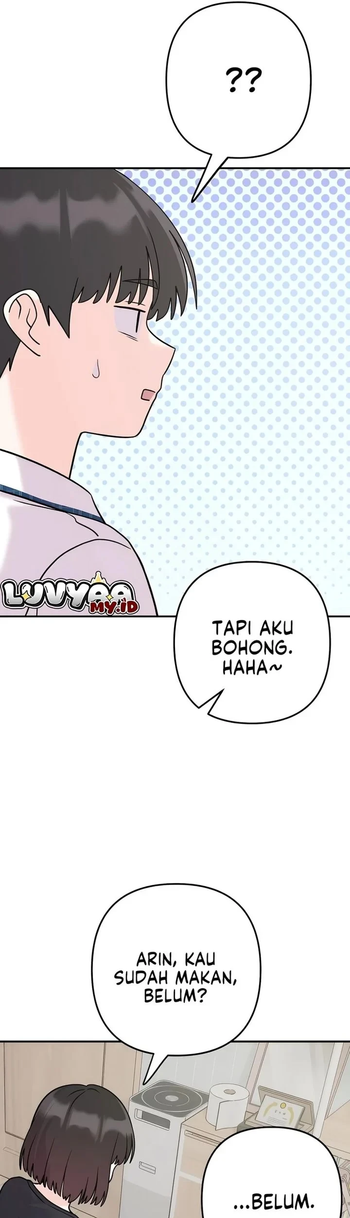 Operation Heart-Pounding Chapter 34 Gambar 3