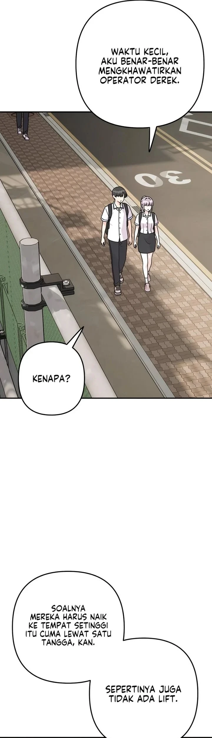 Operation Heart-Pounding Chapter 35 Gambar 3
