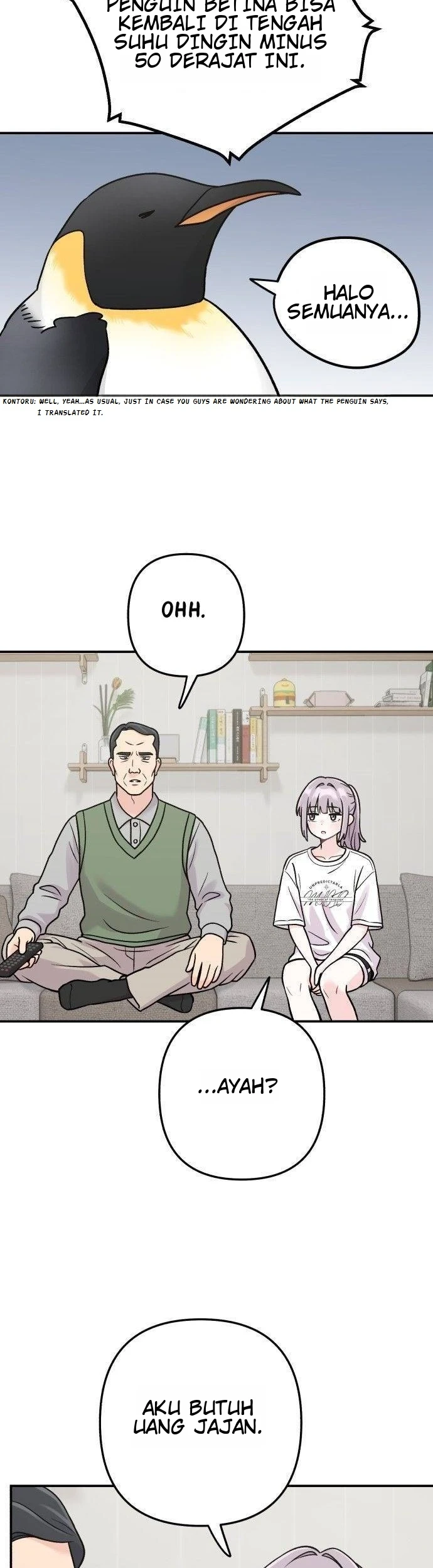 Operation Heart-Pounding Chapter 36 Gambar 3