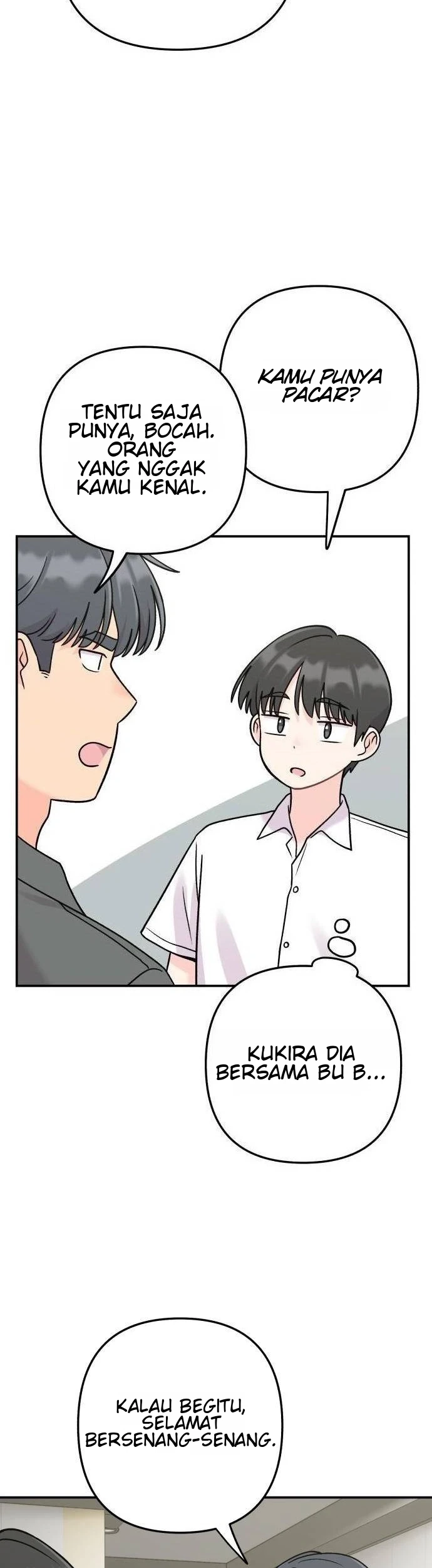Operation Heart-Pounding Chapter 38 Gambar 3