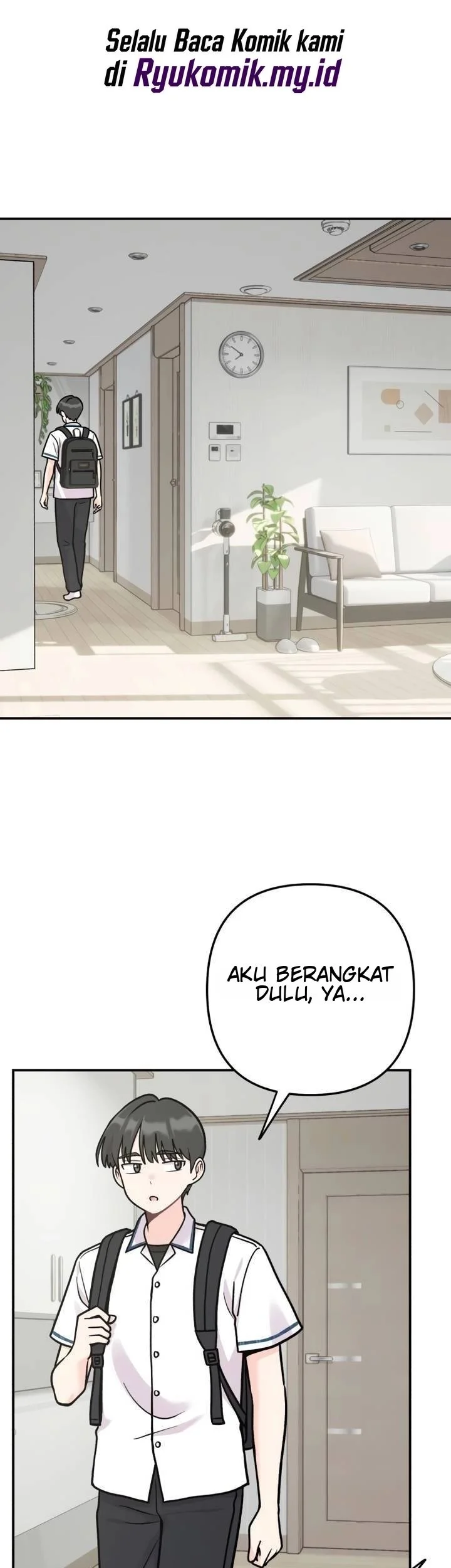 Manhwa Operation Heart-Pounding Chapter 39 gambar 2
