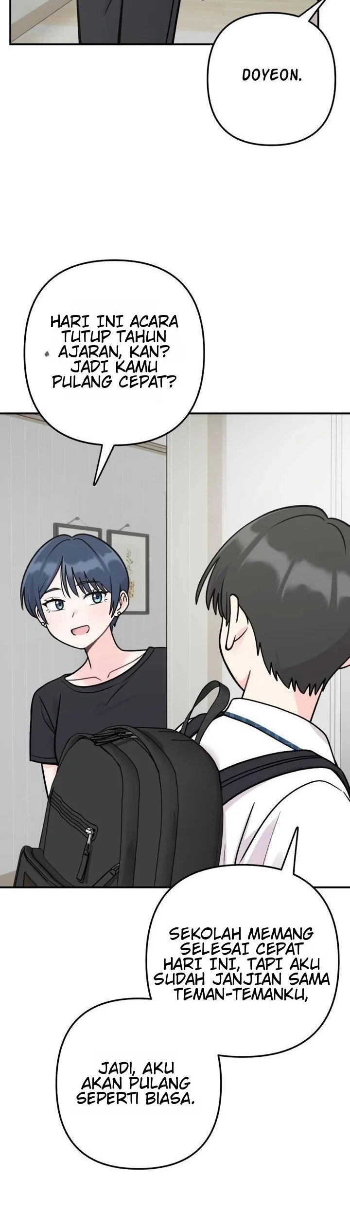 Operation Heart-Pounding Chapter 39 Gambar 3