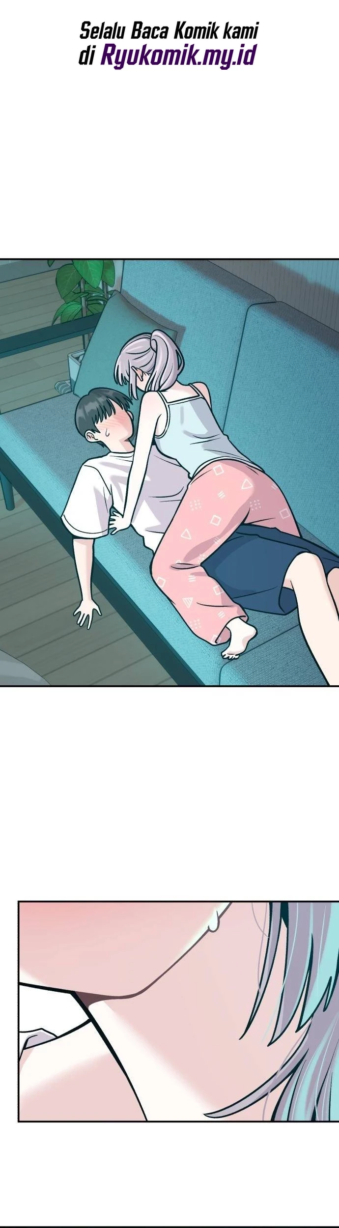 Manhwa Operation Heart-Pounding Chapter 40 gambar 2