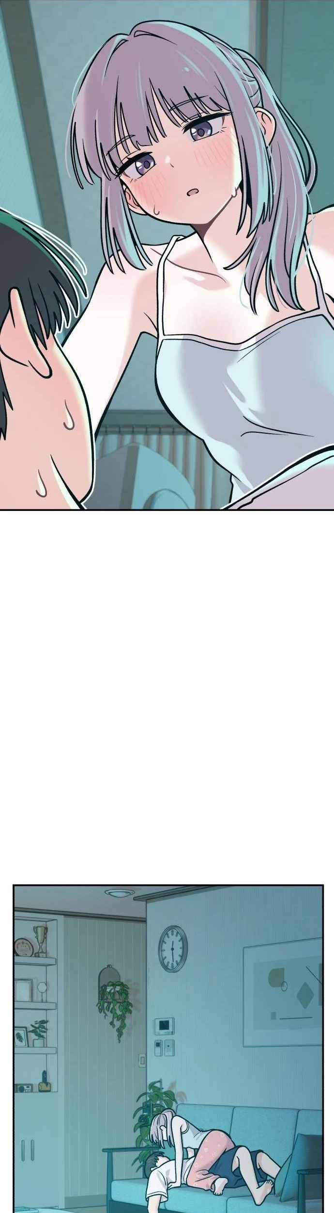 Operation Heart-Pounding Chapter 40 Gambar 3