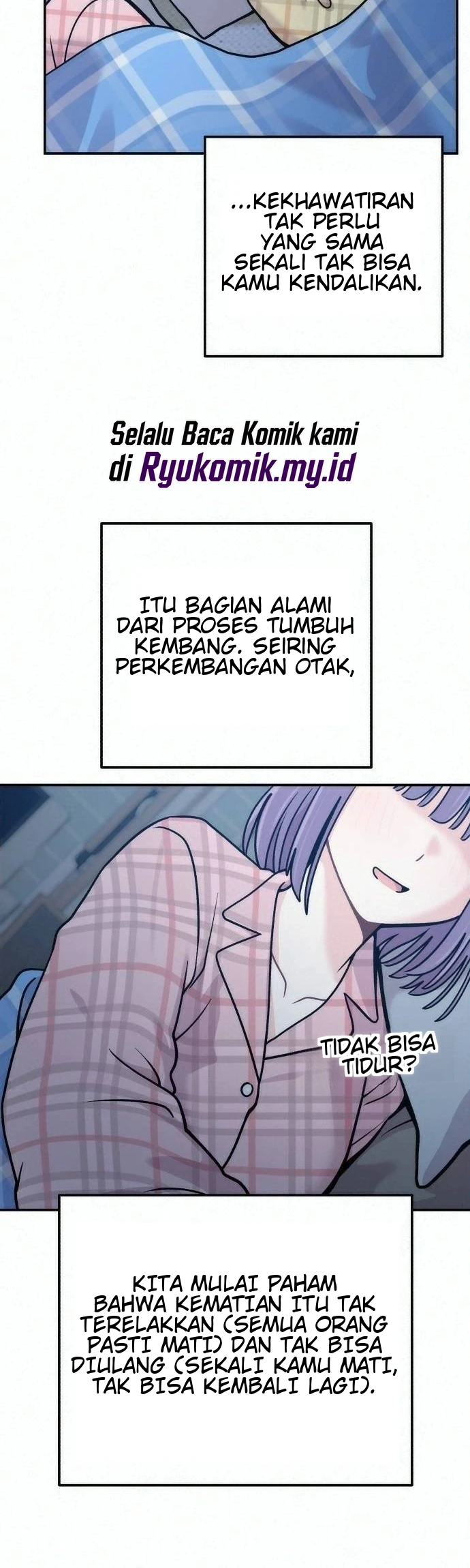 Operation Heart-Pounding Chapter 42 Gambar 3