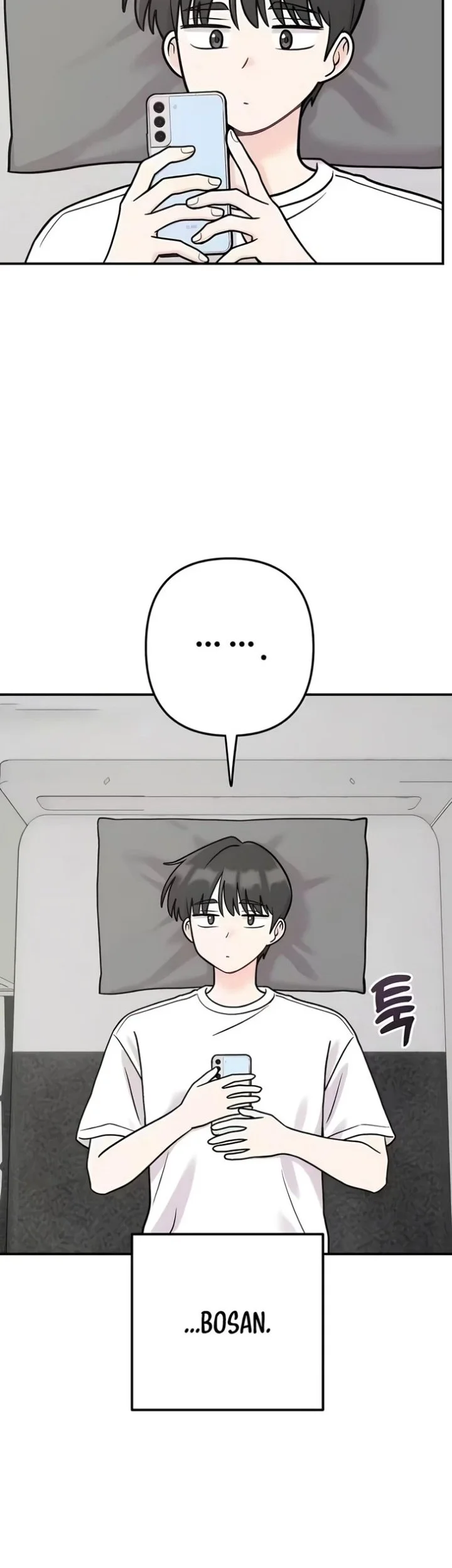 Manhwa Operation Heart-Pounding Chapter 44 gambar 2