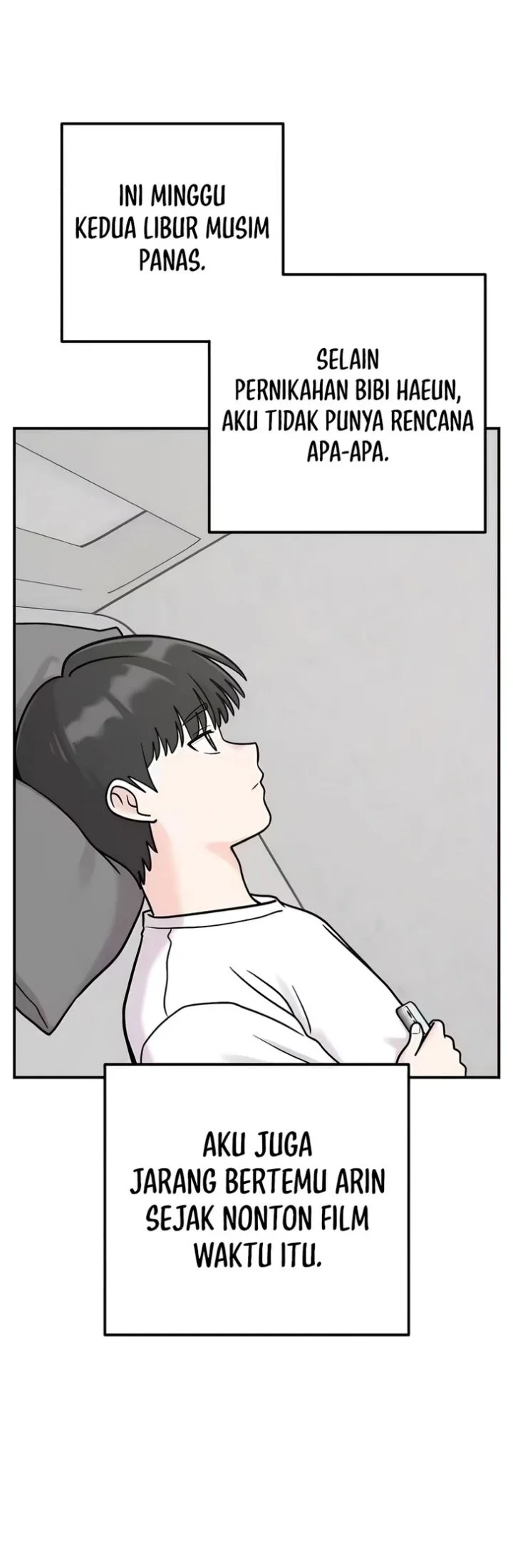 Operation Heart-Pounding Chapter 44 Gambar 3