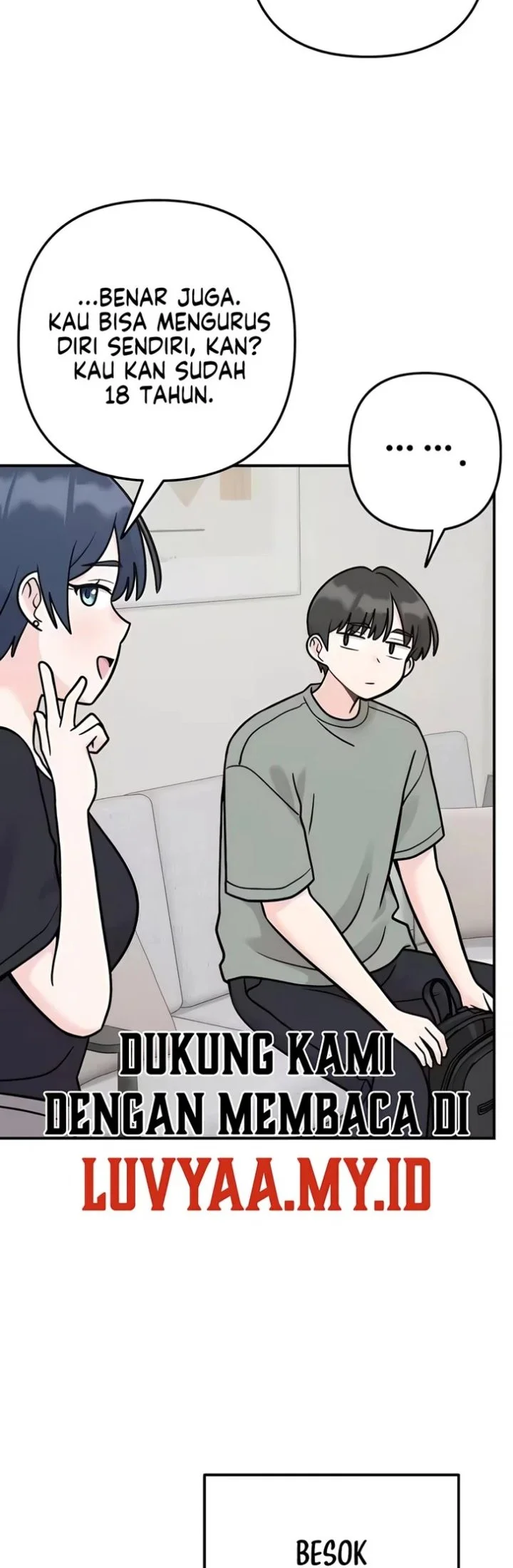 Operation Heart-Pounding Chapter 45 Gambar 3