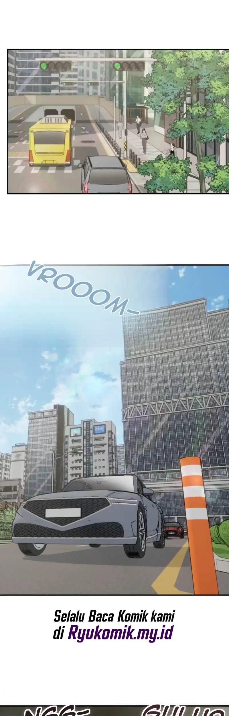 Manhwa Operation Heart-Pounding Chapter 46 gambar 2