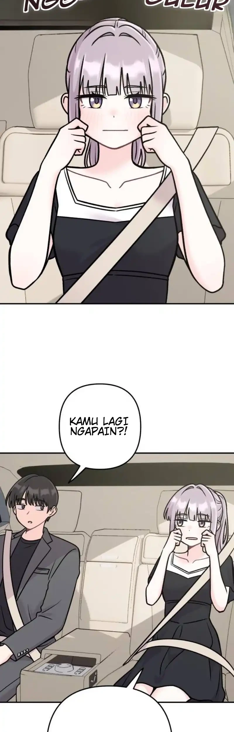 Operation Heart-Pounding Chapter 46 Gambar 3