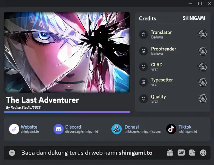 Komik Oppa KR galak bet Chapter 113 gambar 1
