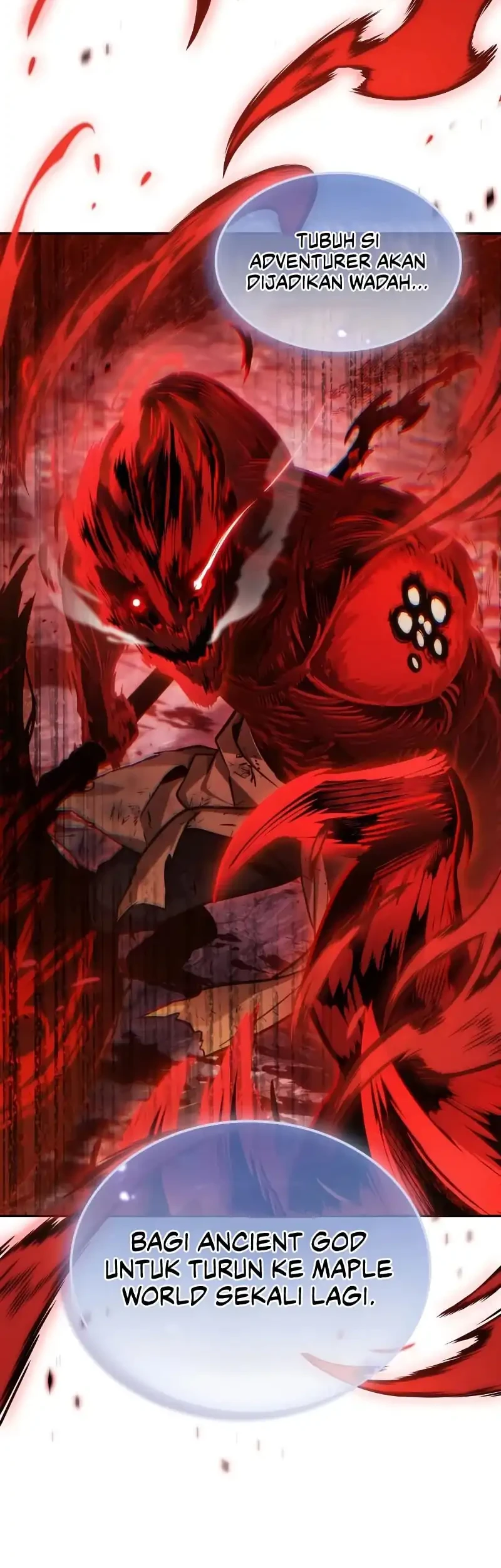 Oppa KR galak bet Chapter 119 Gambar 5