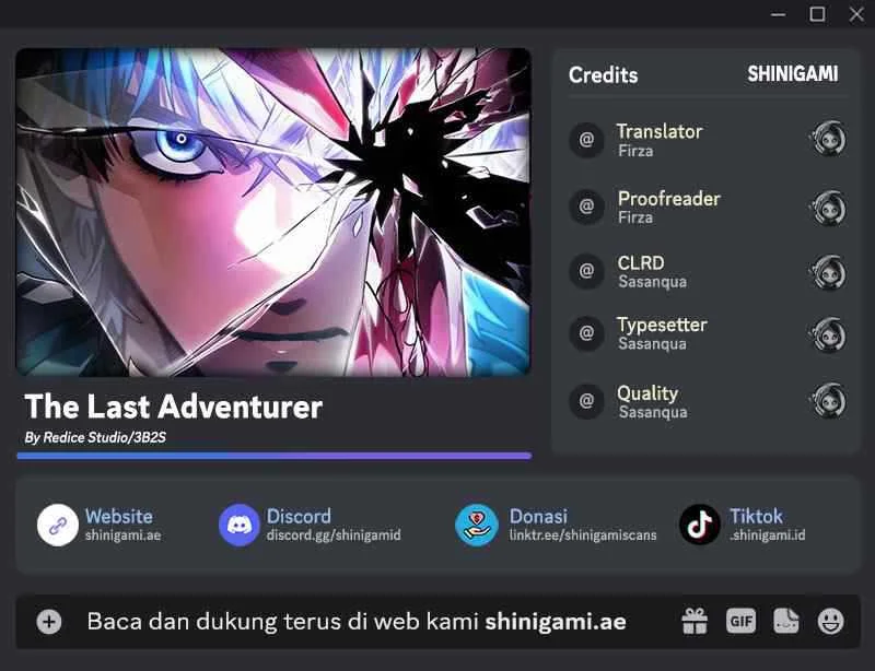 Komik Oppa KR galak bet Chapter 14 gambar 1