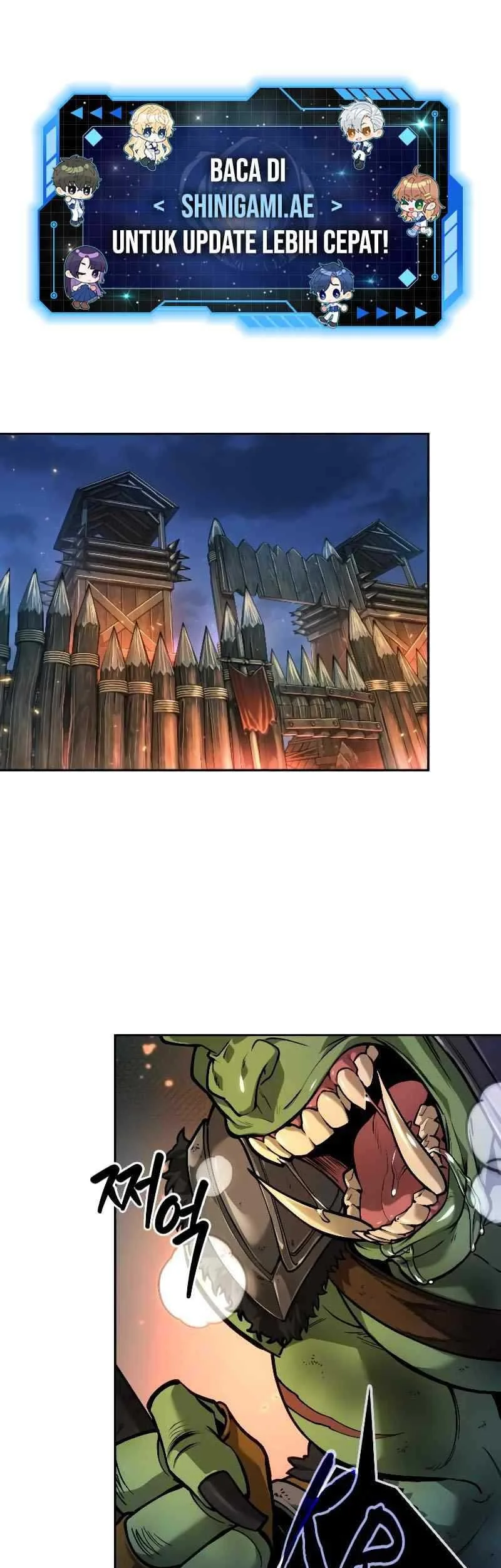 Manhwa Oppa KR galak bet Chapter 14 gambar 2