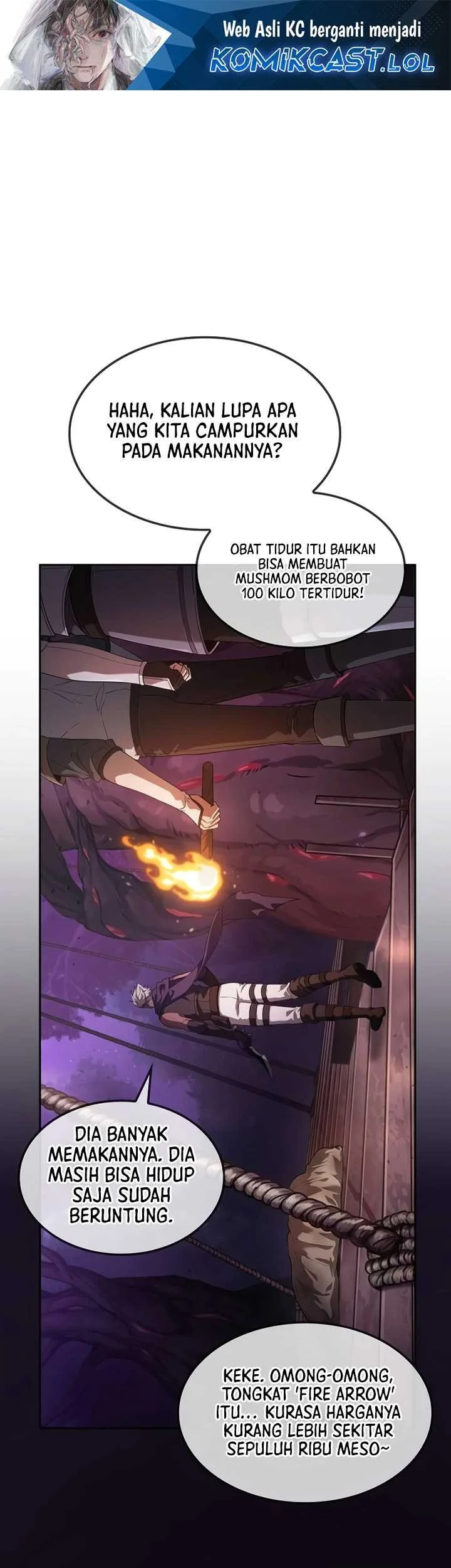 Manhwa Oppa KR galak bet Chapter 3 gambar 2
