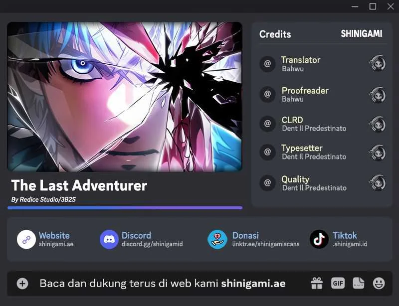 Komik Oppa KR galak bet Chapter 49 gambar 1