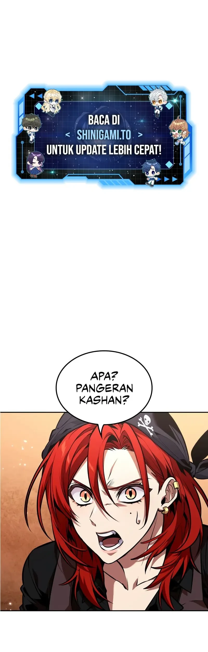 Komik Oppa KR galak bet Chapter 83 gambar 1