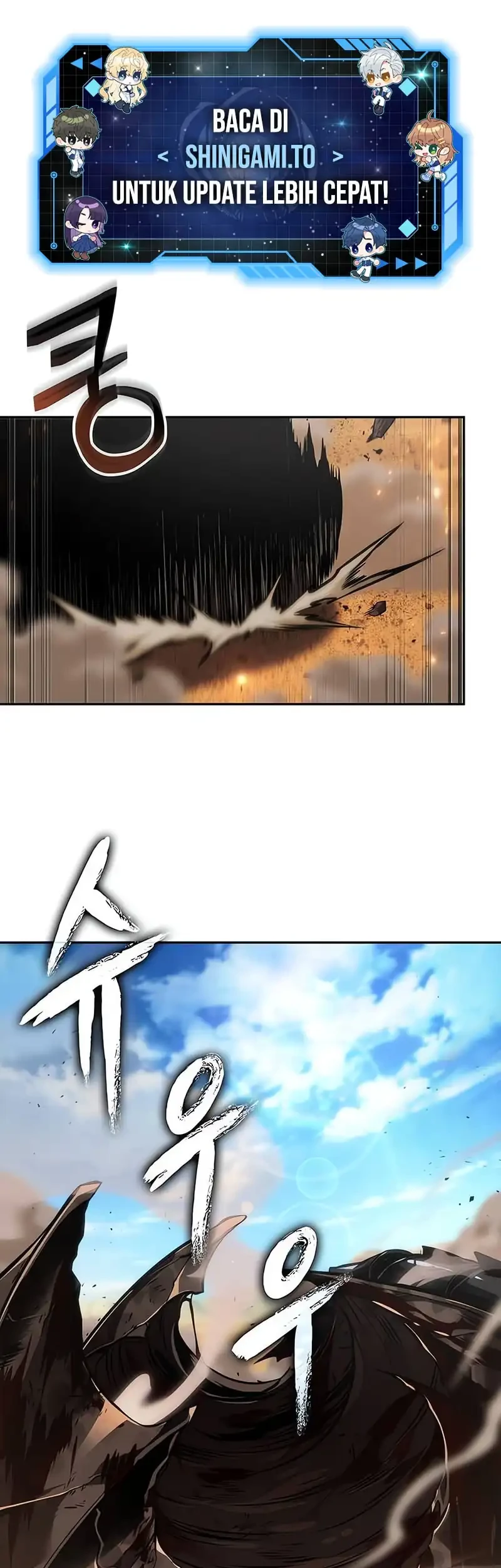 Komik Oppa KR galak bet Chapter 85 gambar 1