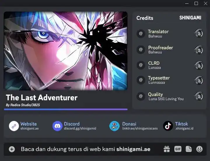 Komik Oppa KR galak bet Chapter 89 gambar 1
