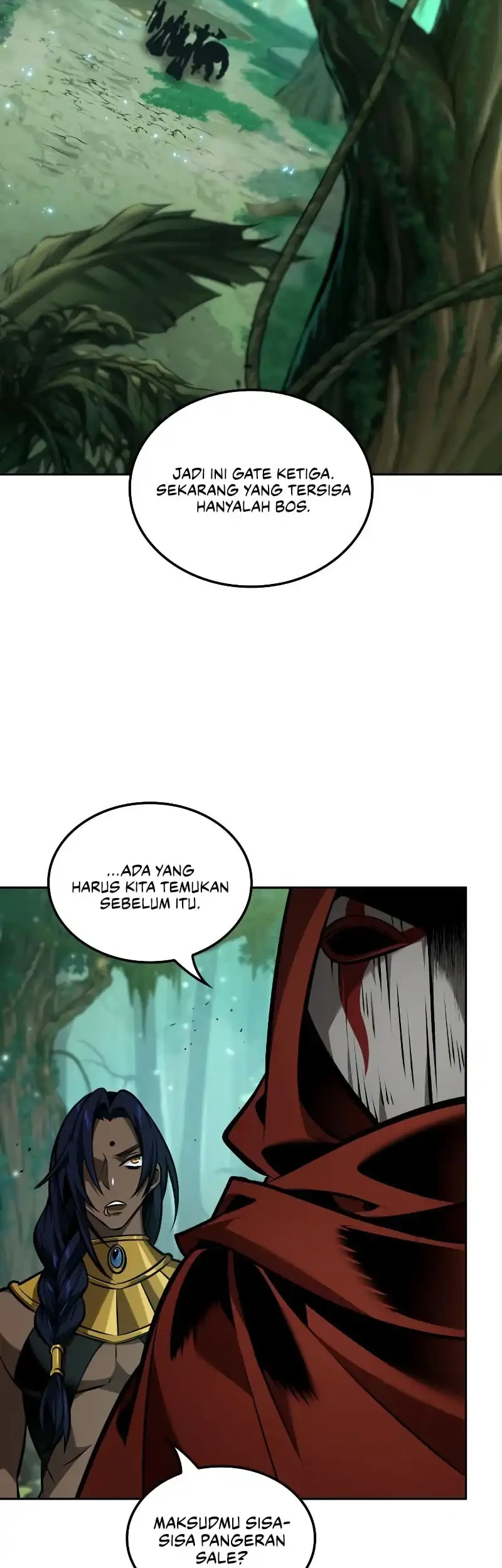 Manhwa Oppa KR galak bet Chapter 90 gambar 2