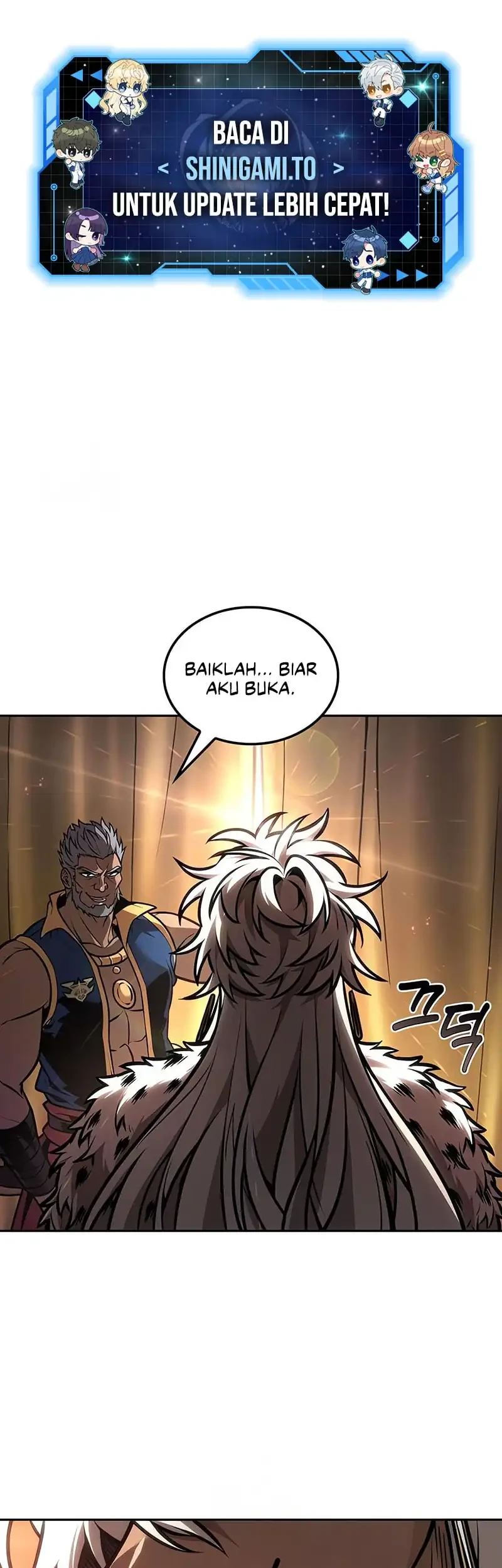 Komik Oppa KR galak bet Chapter 96 gambar 1