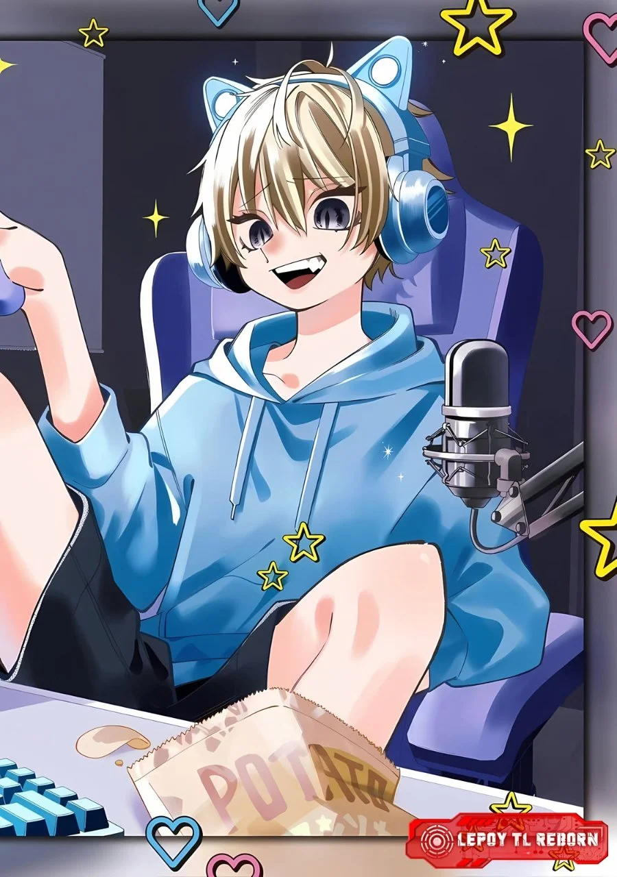 Manga Ore wa Bishoujo VTuber Chapter 1 gambar 2
