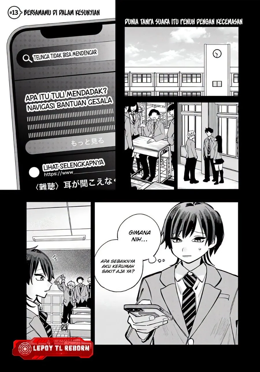 Komik Ore wa Bishoujo VTuber Chapter 13 gambar 1