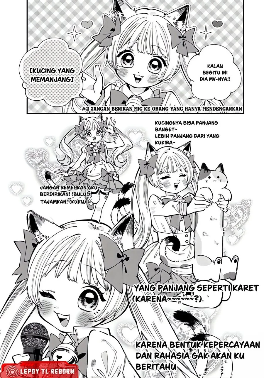 Komik Ore wa Bishoujo VTuber Chapter 2.1 gambar 1
