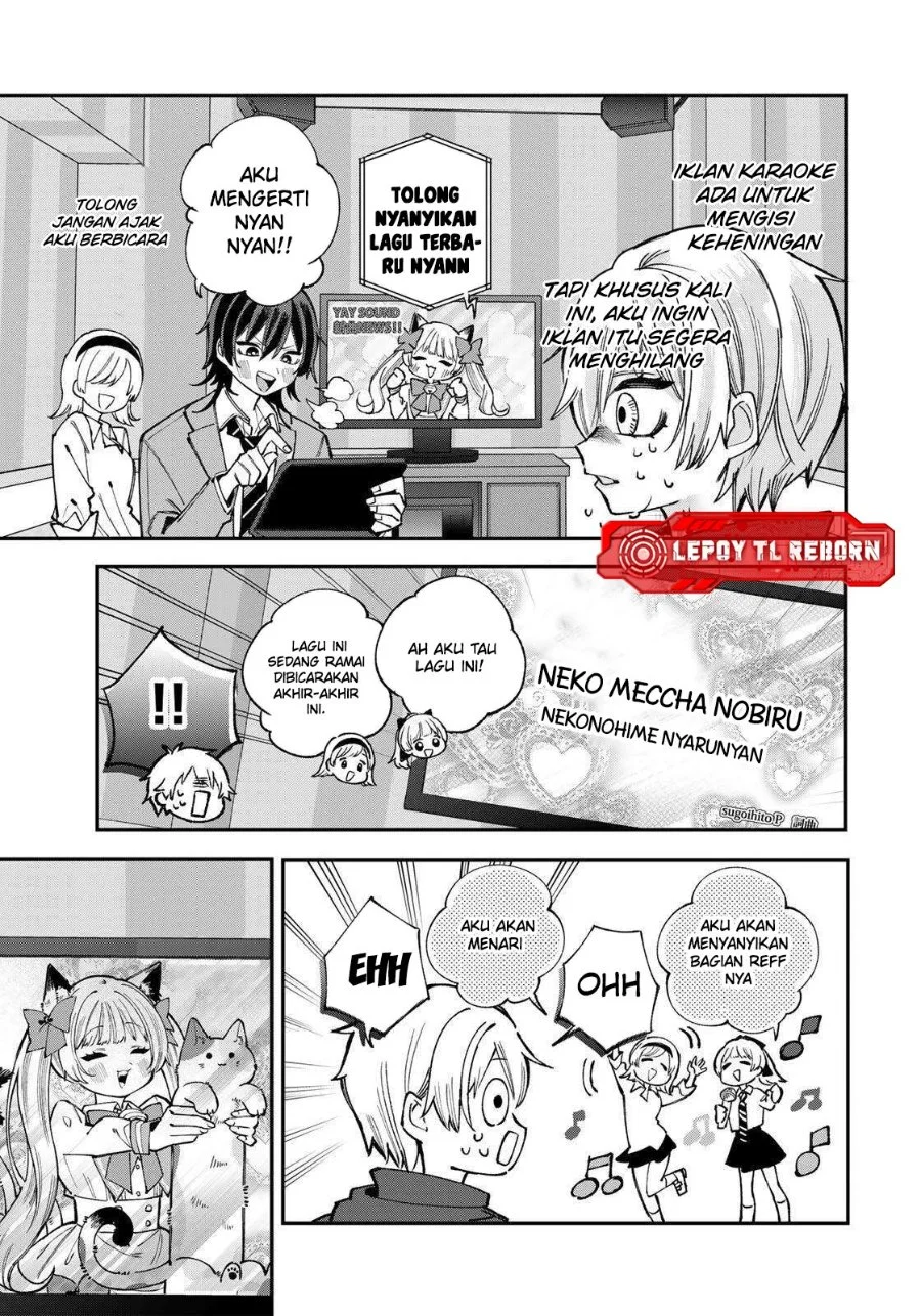 Komik Ore wa Bishoujo VTuber Chapter 2.2 gambar 1