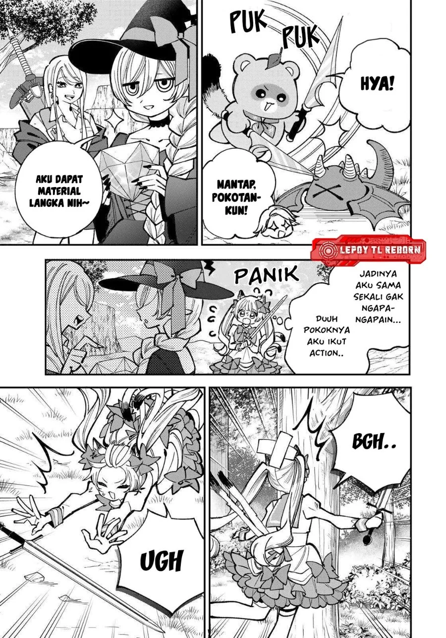 Komik Ore wa Bishoujo VTuber Chapter 3.2 gambar 1