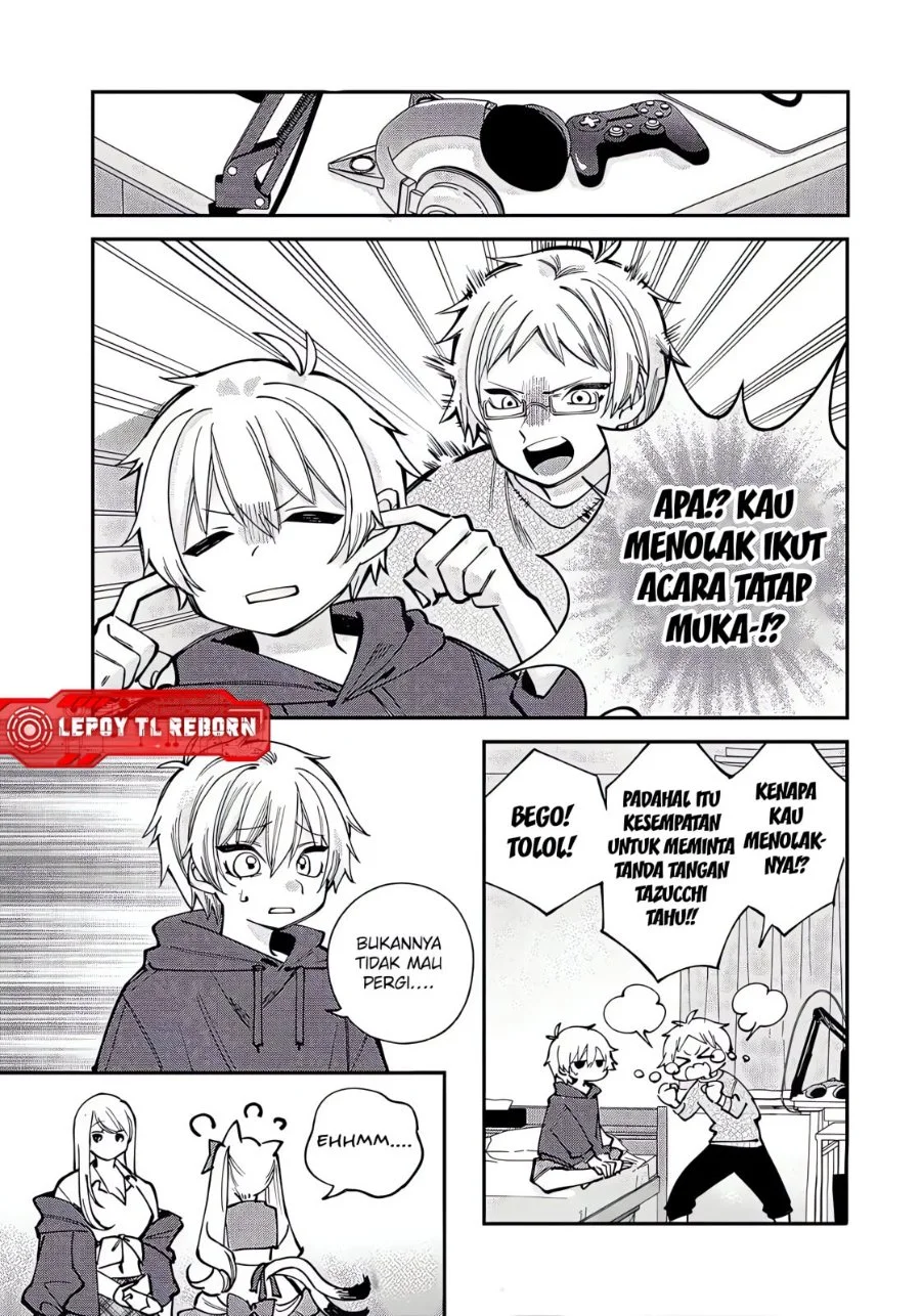 Komik Ore wa Bishoujo VTuber Chapter 4 gambar 1