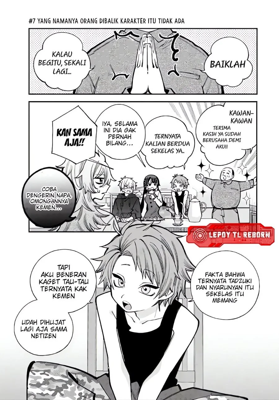 Komik Ore wa Bishoujo VTuber Chapter 7 gambar 1