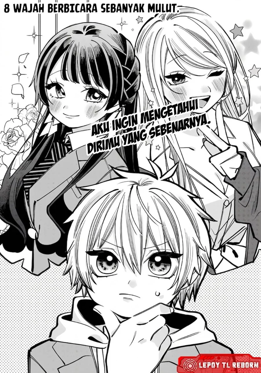 Komik Ore wa Bishoujo VTuber Chapter 8 gambar 1